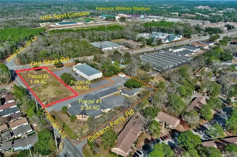 6823 Old Shell Rd, Mobile, AL 36608