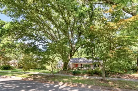 Exterior - 258 Suffolk Rd, Mobile, AL 36608 photo 13 of 16
