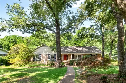 Exterior - 258 Suffolk Rd, Mobile, AL 36608 photo 14 of 16