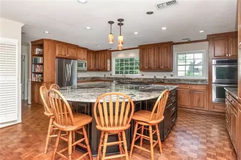 Kitchen - 258 Suffolk Rd, Mobile, AL 36608 photo 5 of 5