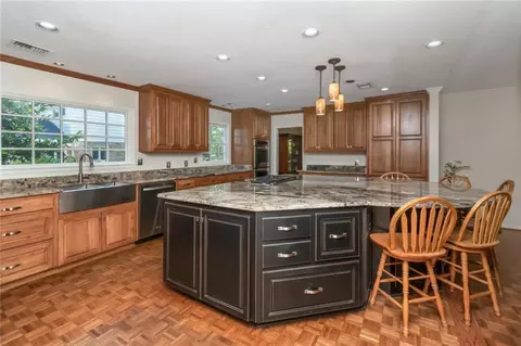Kitchen - 258 Suffolk Rd, Mobile, AL 36608 photo 3 of 5