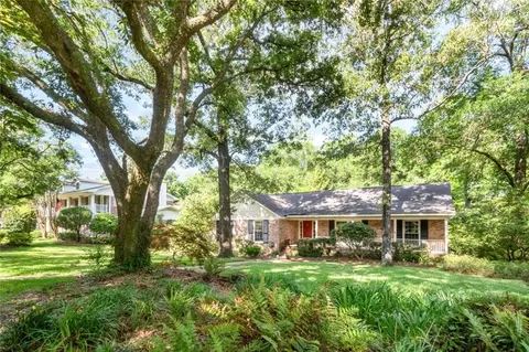 Exterior - 258 Suffolk Rd, Mobile, AL 36608 photo 15 of 16