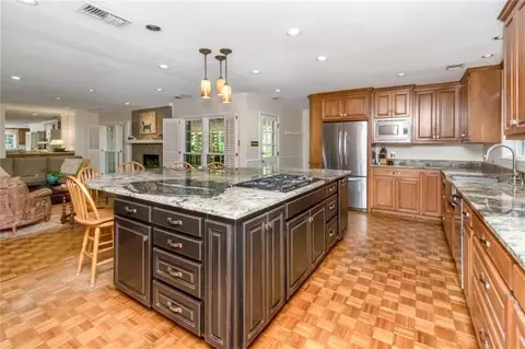 Kitchen - 258 Suffolk Rd, Mobile, AL 36608 photo 1 of 5