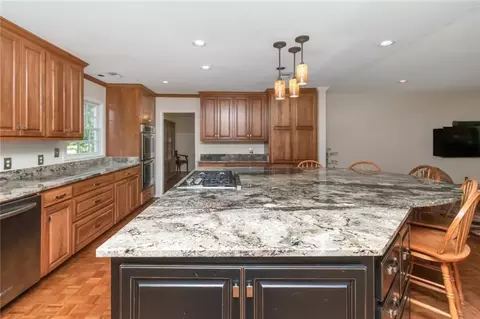 Kitchen - 258 Suffolk Rd, Mobile, AL 36608 photo 2 of 5