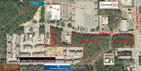 0 Hillcrest Rd, Mobile, AL 36695 photo 3