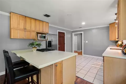 Kitchen - 1501 Terrell Rd, Mobile, AL 36605 photo 1 of 3