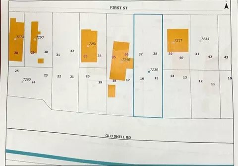 7230 Old Shell Rd, Mobile, AL 36605