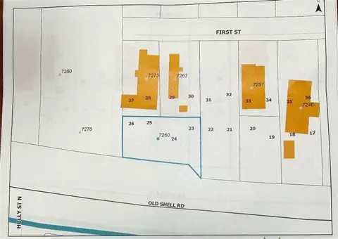 7260 Old Shell Rd, Mobile, AL 36608