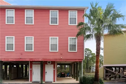 50 Forney Johnston Dr #D, Dauphin Island, AL 36528