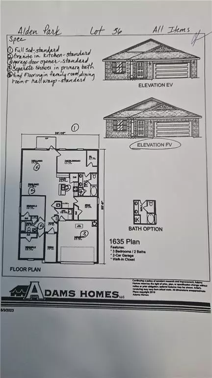 4307 Alden Cir E, Mobile, AL 36695 photo 2