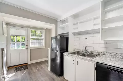 Kitchen - 17 Mcphillips Ave, Mobile, AL 36604 photo 2 of 2