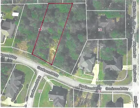 0 Creekwood Place Dr, Mobile, AL 36695