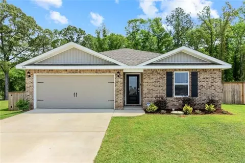 Exterior - 2606 Windmere Dr, Semmes, AL 36575 photo 7 of 9