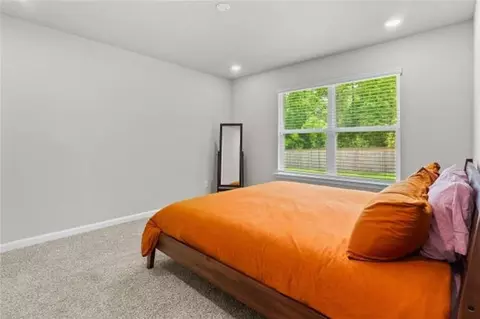 Bedroom - 2606 Windmere Dr, Semmes, AL 36575 photo 2 of 4