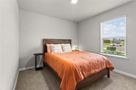 Bedroom - 2606 Windmere Dr, Semmes, AL 36575 photo 3 of 4