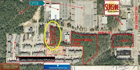 0 Wall St, Mobile, AL 36695