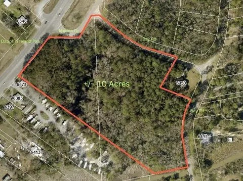 6361 Dauphin Island Pkwy, Mobile, AL 36605