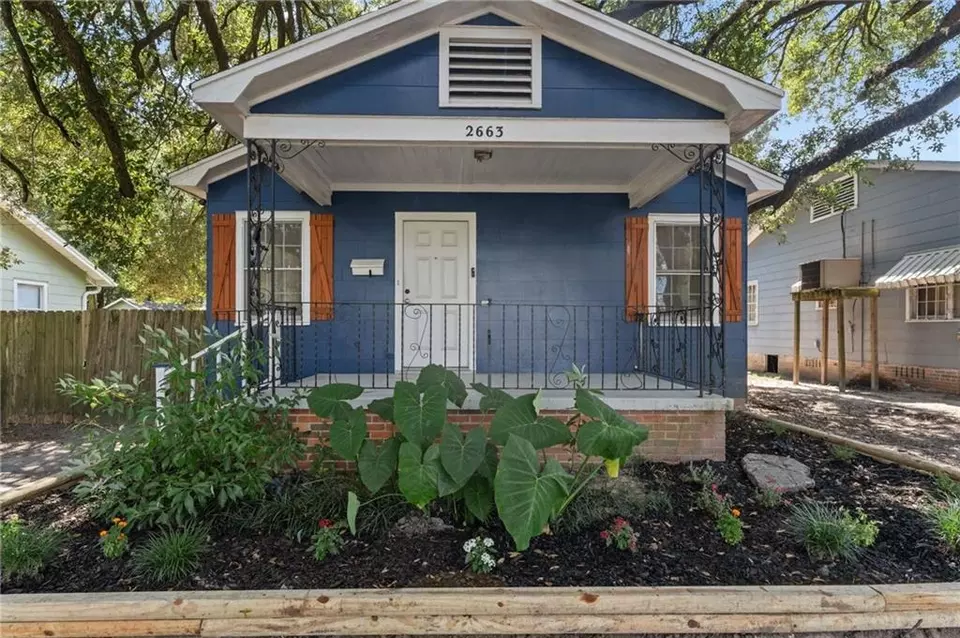 Exterior - 2663 Pleasant Valley Rd, Mobile, AL 36606 photo 1 of 4