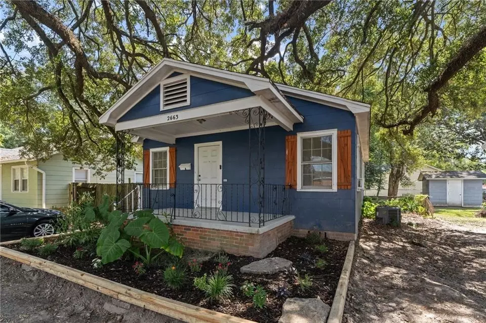 Exterior - 2663 Pleasant Valley Rd, Mobile, AL 36606 photo 2 of 4