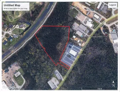 0 Halls Mill Rd, Mobile, AL 36693