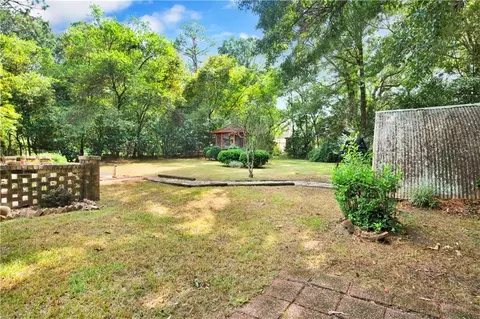 Exterior - 5859 Chalet Dr N, Mobile, AL 36608 photo 14 of 20