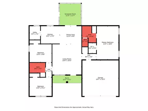 3320 Franklin Ct, Mobile, AL 36618 photo 7