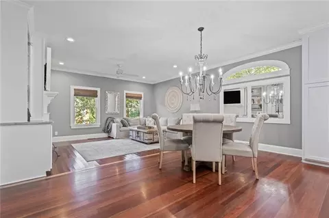 Dining - 1100 Bristol Ct, Mobile, AL 36608 photo 2 of 2