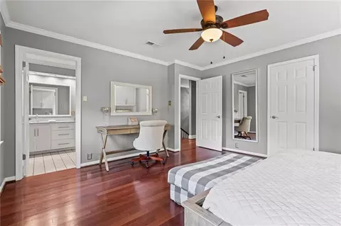 Bedroom - 1100 Bristol Ct, Mobile, AL 36608 photo 6 of 7