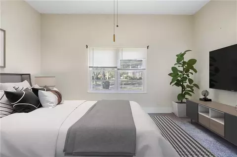 Bedroom - 604 8th St N, Clanton, AL 35045 photo 1 of 4