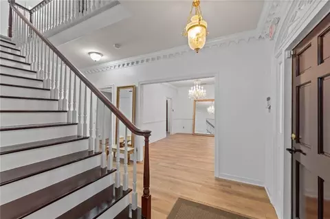 Entry Way - 3658 Dawes Rd, Mobile, AL 36695 photo 3 of 8