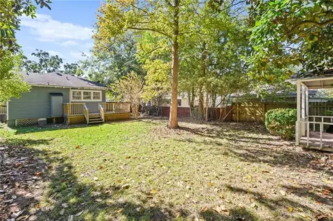Exterior - 1958 Myrtle Ave, Mobile, AL 36606 photo 11 of 13