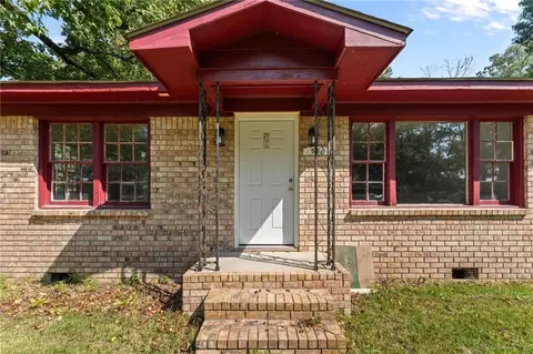 1550 Lartigue Ave, Mobile, AL 36605