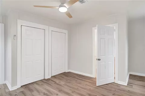 Bedroom - 322 2nd St, Chickasaw, AL 36611 photo 2 of 3