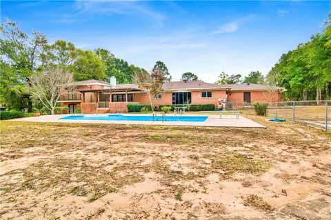 Exterior - 7820 Fordham Rd, Mobile, AL 36619 photo 7 of 10