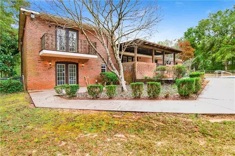 Exterior - 7820 Fordham Rd, Mobile, AL 36619 photo 3 of 10