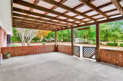 Exterior - 7820 Fordham Rd, Mobile, AL 36619 photo 6 of 10