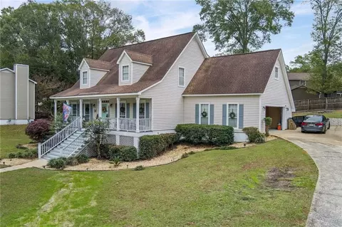 Exterior - 1291 Carson Rd W, Mobile, AL 36695 photo 5 of 7