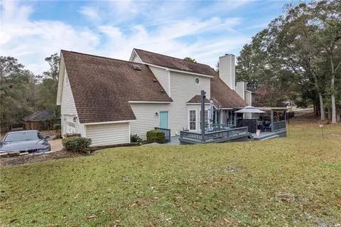 Exterior - 1291 Carson Rd W, Mobile, AL 36695 photo 7 of 7
