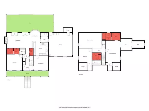 Floorplan - 1291 Carson Rd W, Mobile, AL 36695 photo 1 of 1