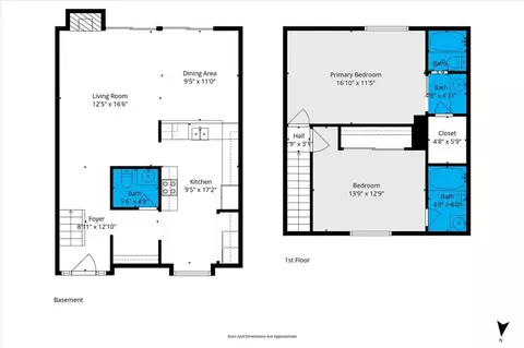 Floorplan - 6701 Dickens Ferry Rd #88, Mobile, AL 36608 photo 1 of 3