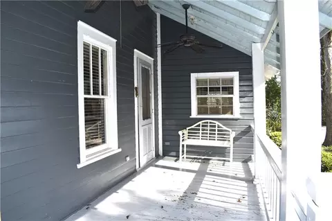 Exterior - 3699 Dawes Rd, Mobile, AL 36695 photo 9 of 11