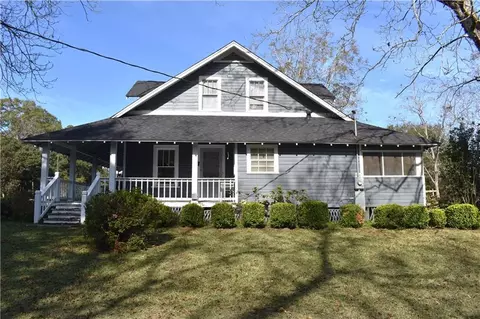 Exterior - 3699 Dawes Rd, Mobile, AL 36695 photo 3 of 11