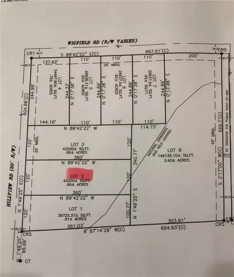 0 Hillview Rd, Mobile, AL 36619 photo 3