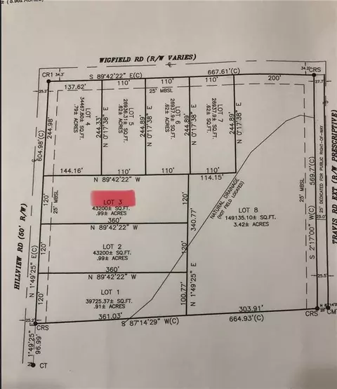 0 Travis Rd, Mobile, AL 36619 photo 4
