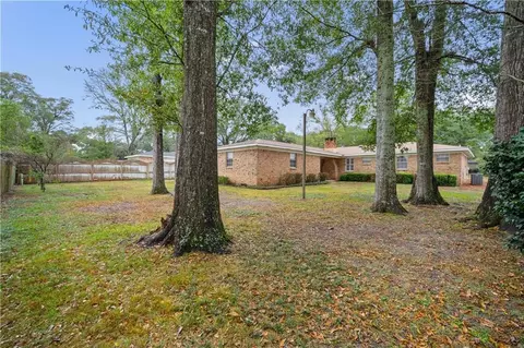 Exterior - 1586 Regency Dr, Mobile, AL 36693 photo 6 of 6