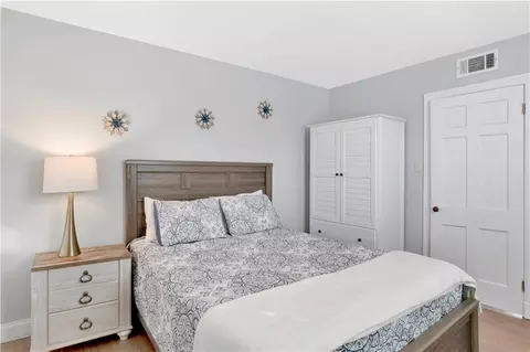 Bedroom - 214 Upham St #7A, Mobile, AL 36607 photo 3 of 4