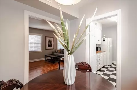 Dining - 214 Upham St #7C, Mobile, AL 36607 photo 1 of 3