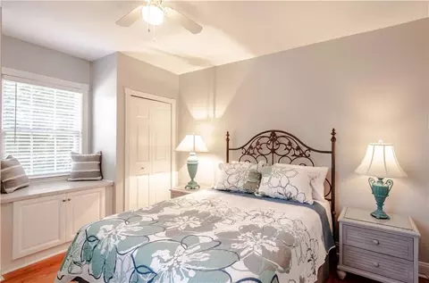 Bedroom - 214 Upham St #7C, Mobile, AL 36607 photo 2 of 3