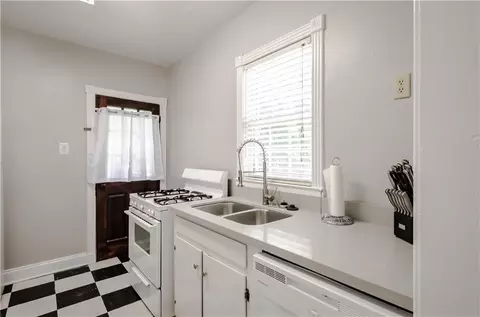 Kitchen - 214 Upham St #7C, Mobile, AL 36607 photo 2 of 3