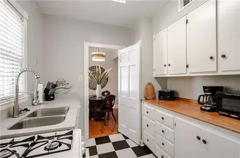 Kitchen - 214 Upham St #7C, Mobile, AL 36607 photo 3 of 3